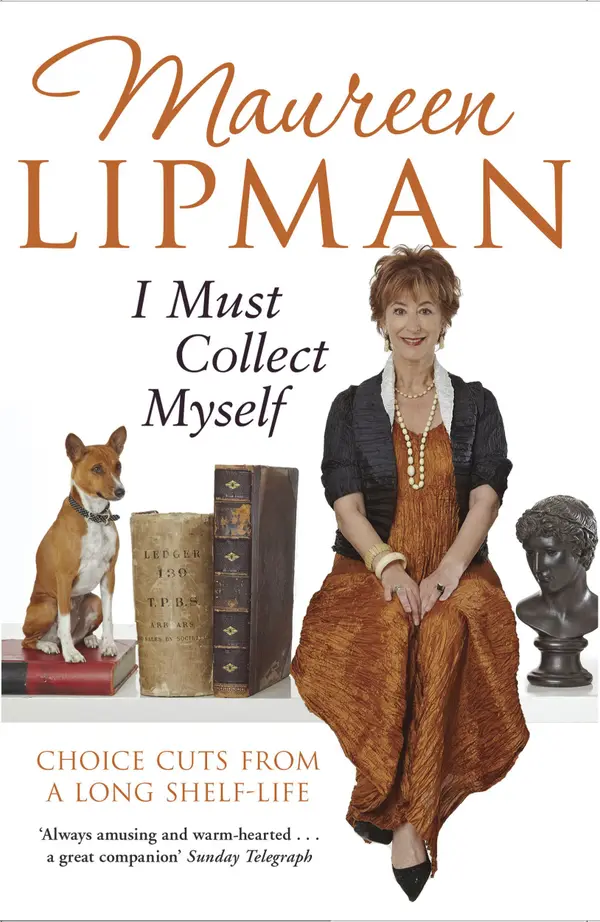 I Must Collect Myself : Choice Cuts From a Long Shelf-Life