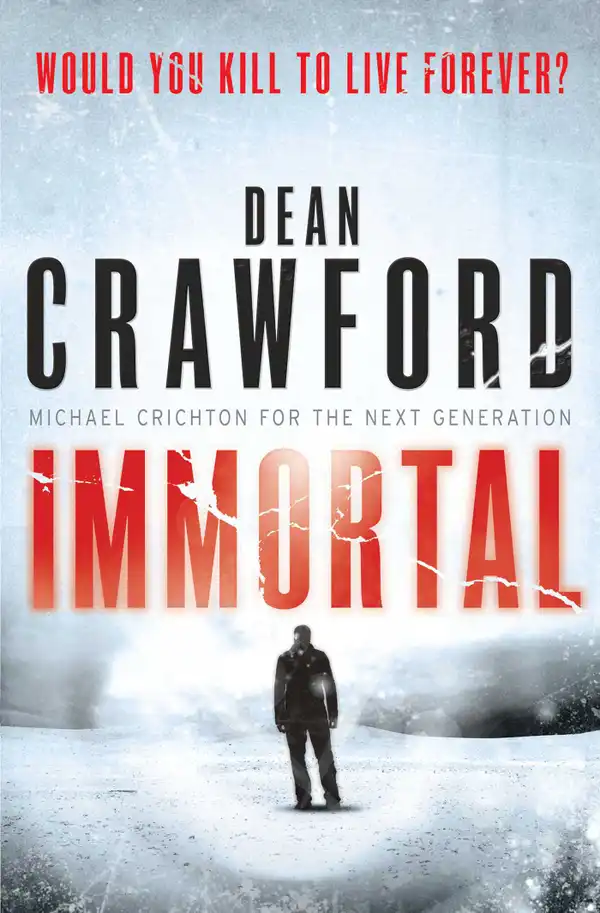 Immortal : A gripping, high-concept, high-octane thriller