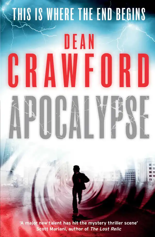 Apocalypse : A gripping, high-concept, high-octane thriller