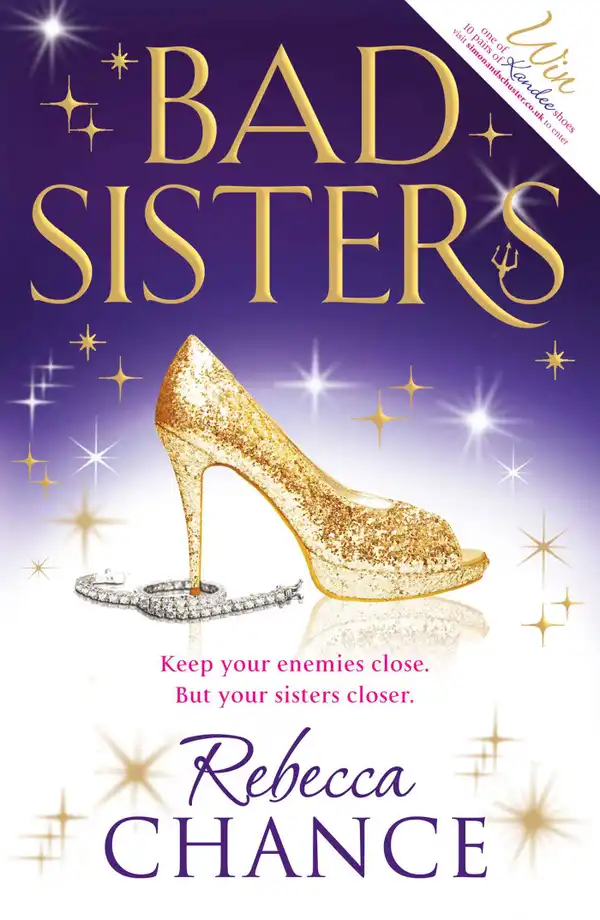 Bad Sisters: Keep Your Enemies Close, but Your Sisters Closer.
