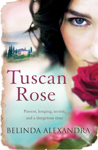 Tuscan Rose - undefined
