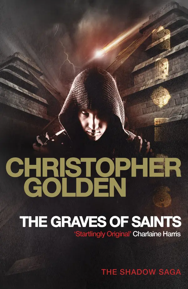 The Graves of Saints: you've read game of thrones, now read this
