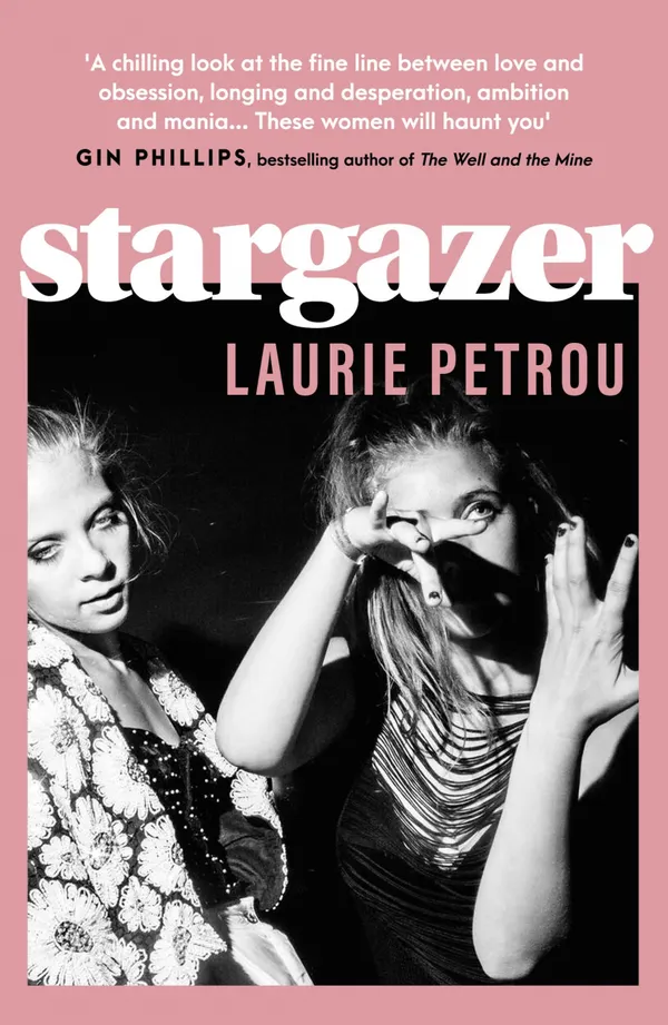 Stargazer : It's a fine line between admiration and envy...