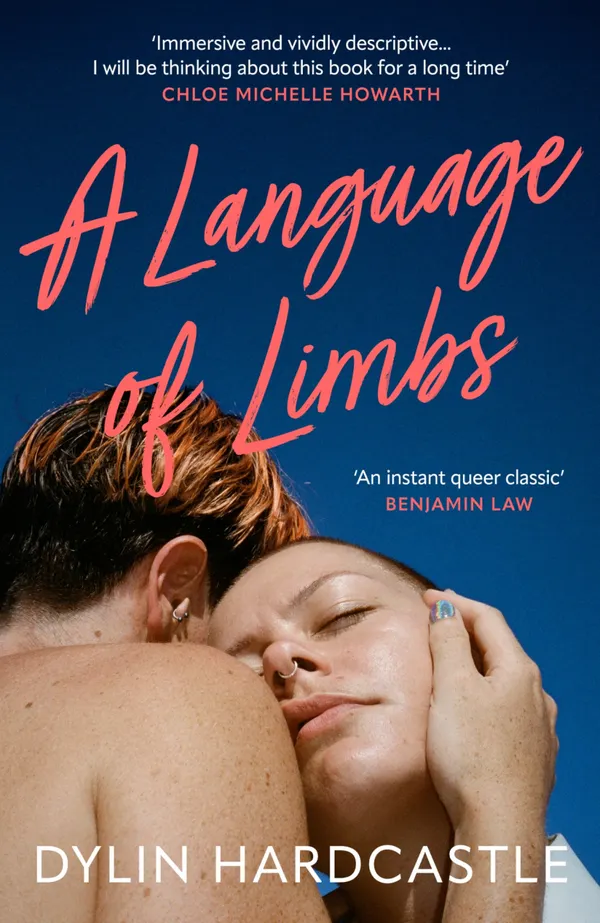 A Language of Limbs : A sapphic love story celebrating queer life