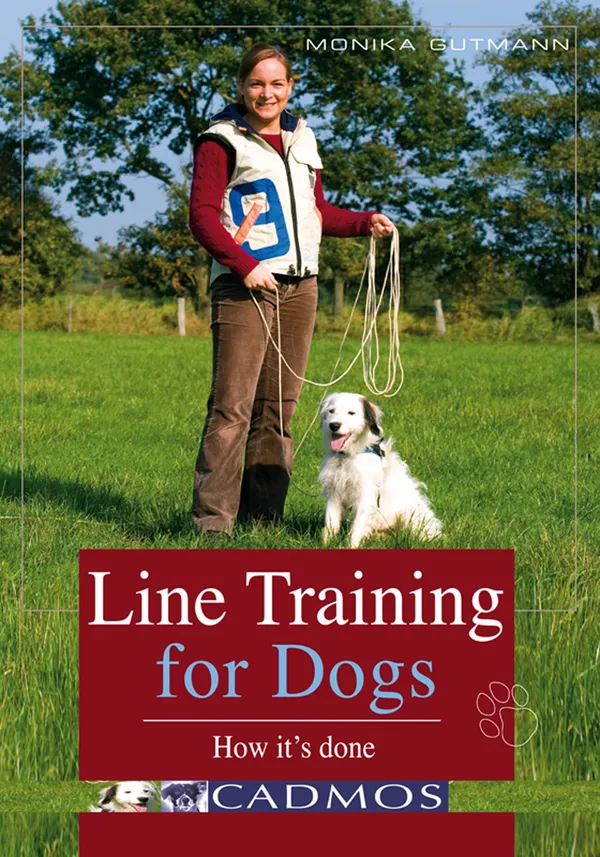 Line Training for Dogs : How it's done