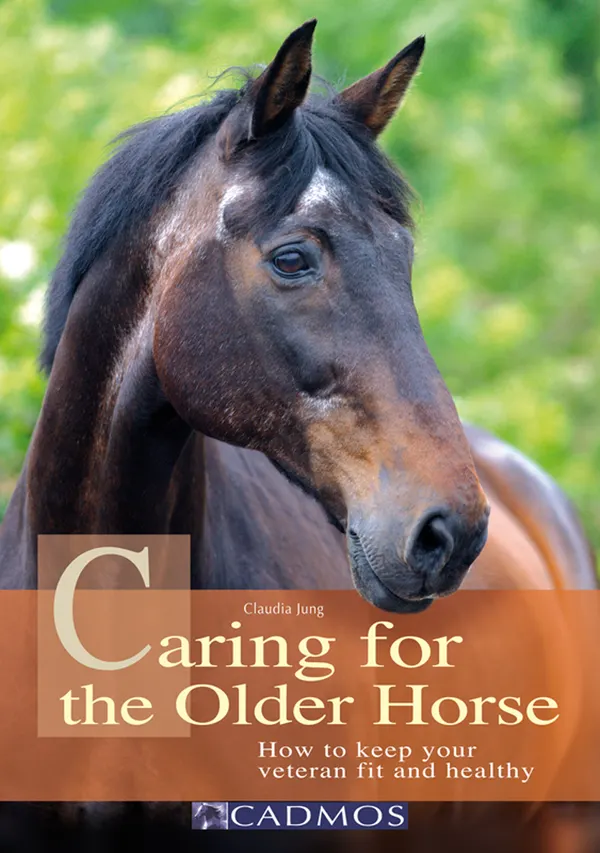 Caring for the Older Horse : How to keep your veteran fit and healthy