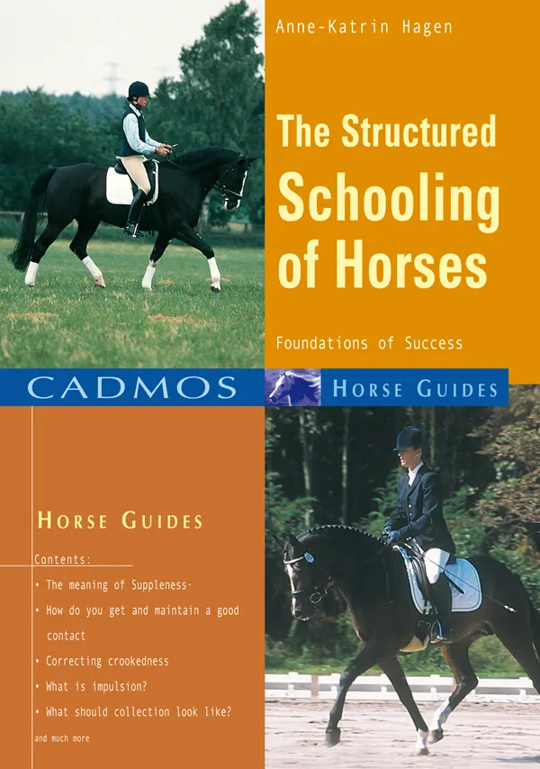 The Structured Schooling of Horses : Foundations of success
