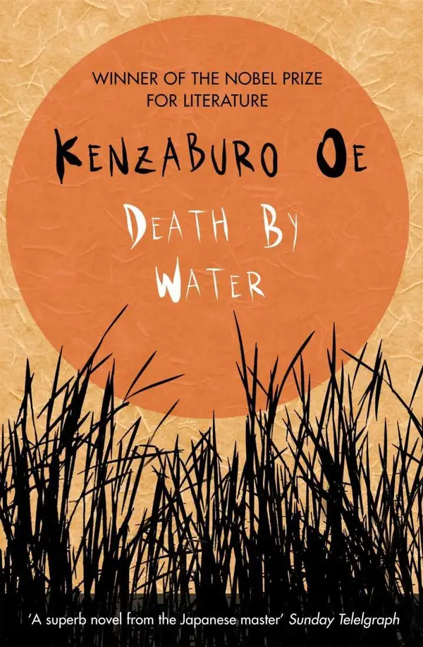 Death by Water : Longlisted for the Man Booker Prize 2016