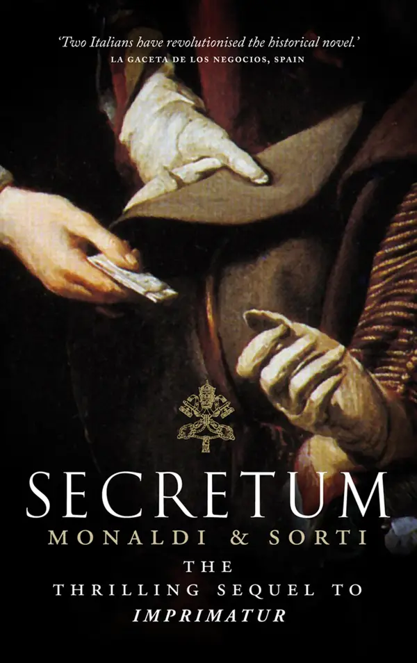 Secretum : An Atto Melani Novel