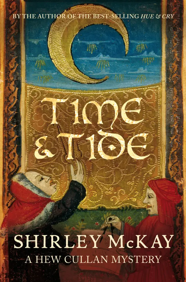 Time & Tide: A Hew Cullan Mystery