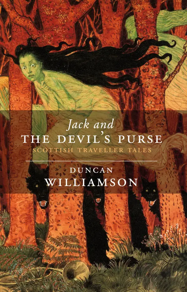 Jack and the Devil's Purse : Scottish Traveller Tales