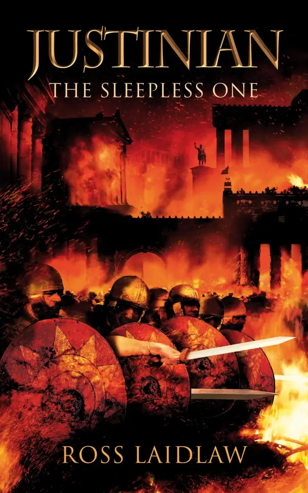 Justinian: The Sleepless One