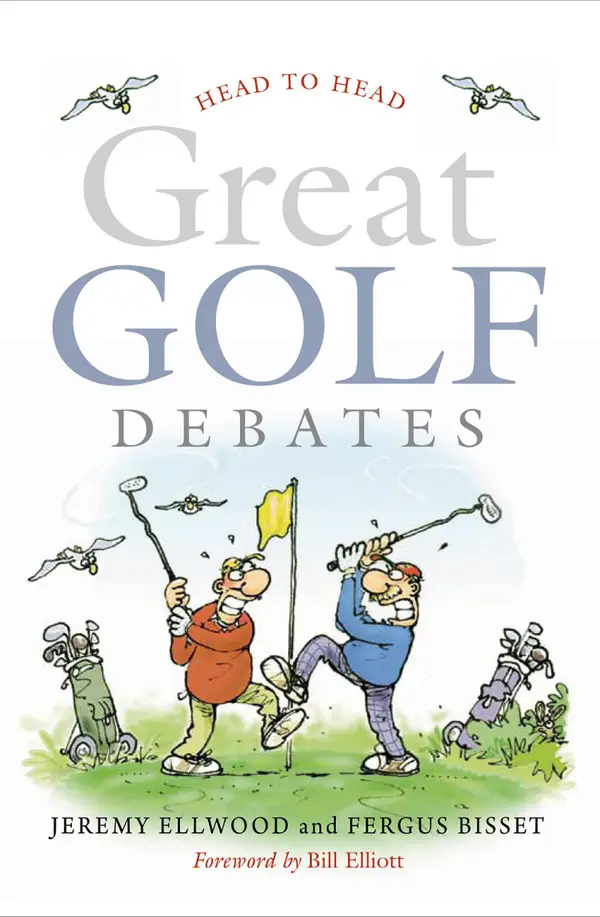 Head to Head : Great Golf Debates