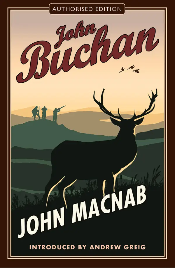 John MacNab : Authorised Edition