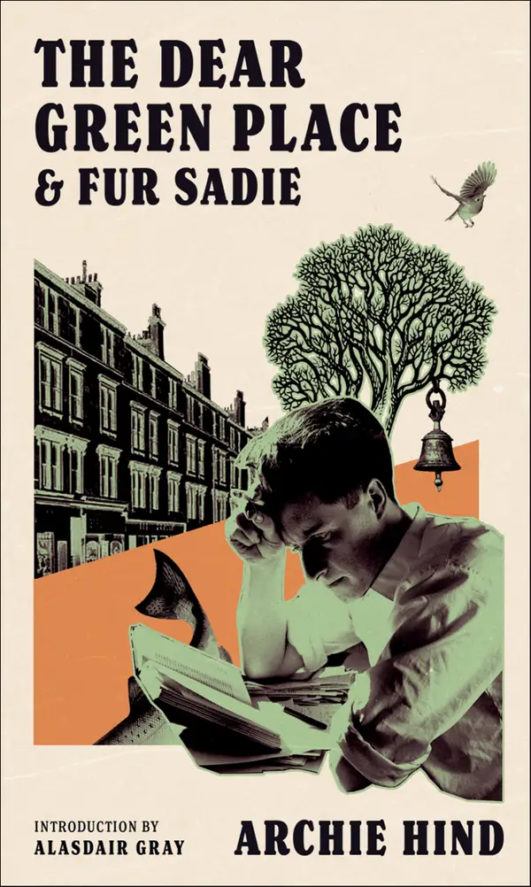 The Dear Green Place : and Fur Sadie