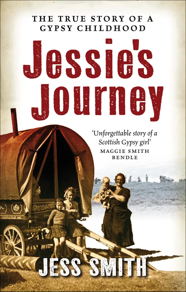 Jessie's Journey : Autobiography of a Traveller Girl