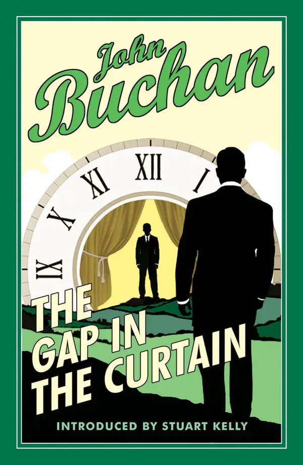 The Gap in the Curtain : Authorised Edition