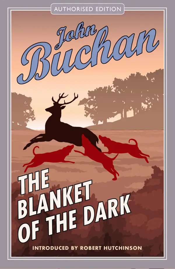 The Blanket of the Dark : Authorised Edition