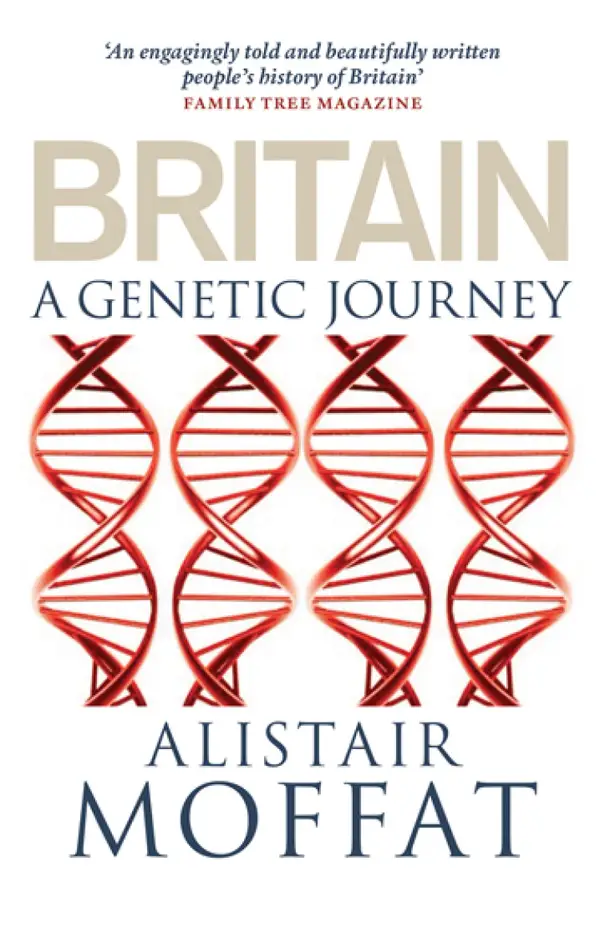 Britain : A Genetic Journey