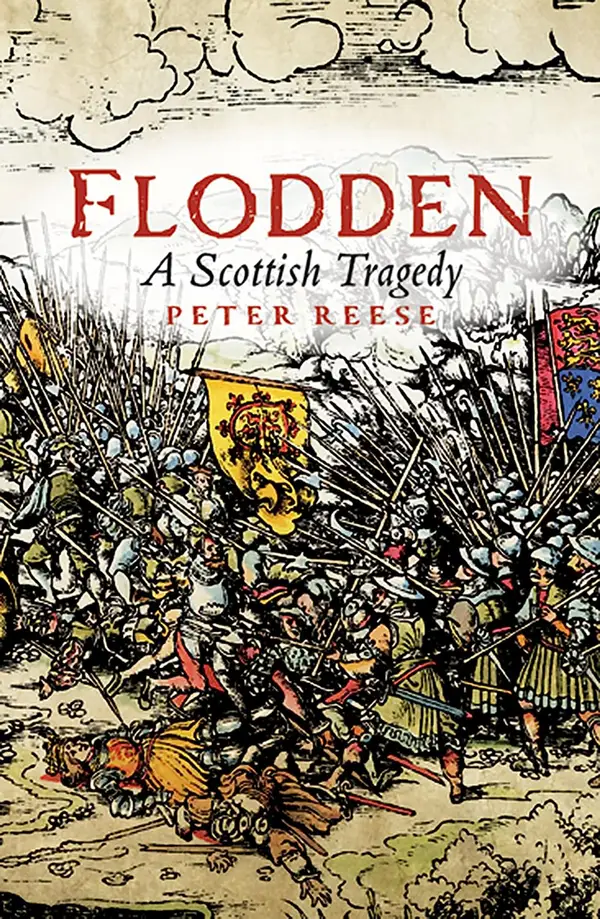 Flodden : A Scottish Tragedy