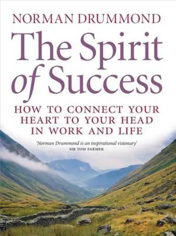 The Spirit of Success : How to Connect Your Heart to Your Head in Work and Life
