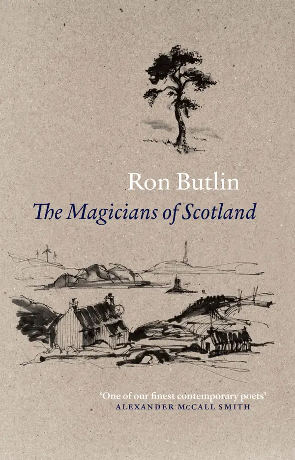 The Magicians of Scotland: Enhanced eBook Edition with Audio