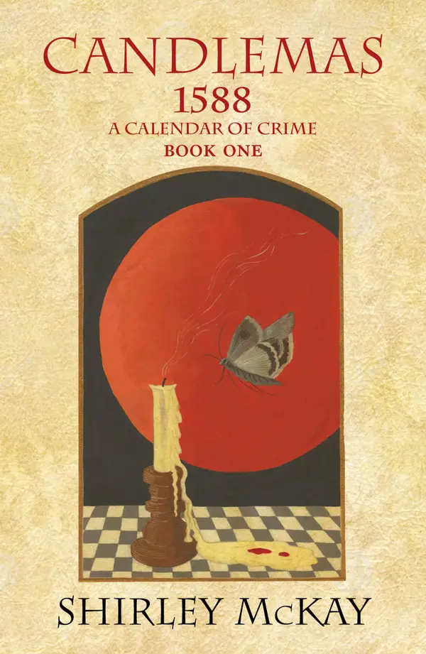 Candlemas : A Hew Cullan Short Story