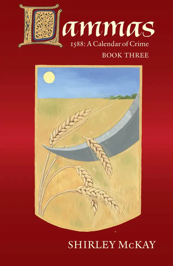 Lammas : A Hew Cullan Short Story