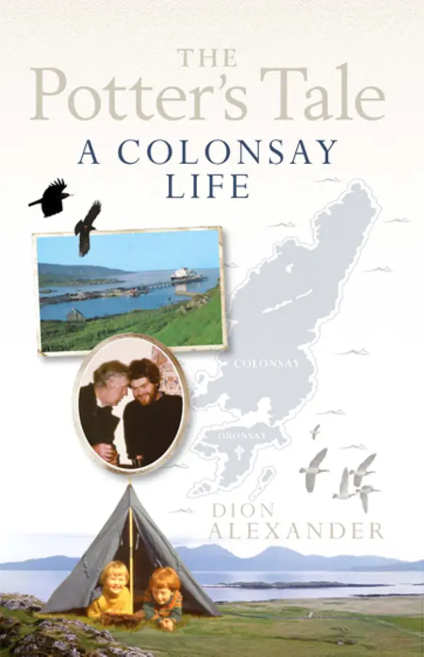 The Potter's Tale : A Colonsay Life