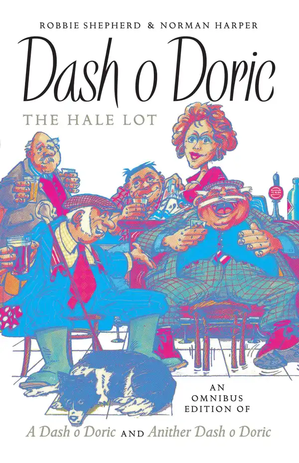 Dash O'Doric : The Hale Lot