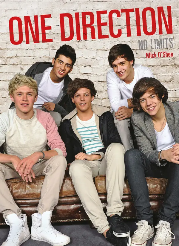 One Direction: No Limits