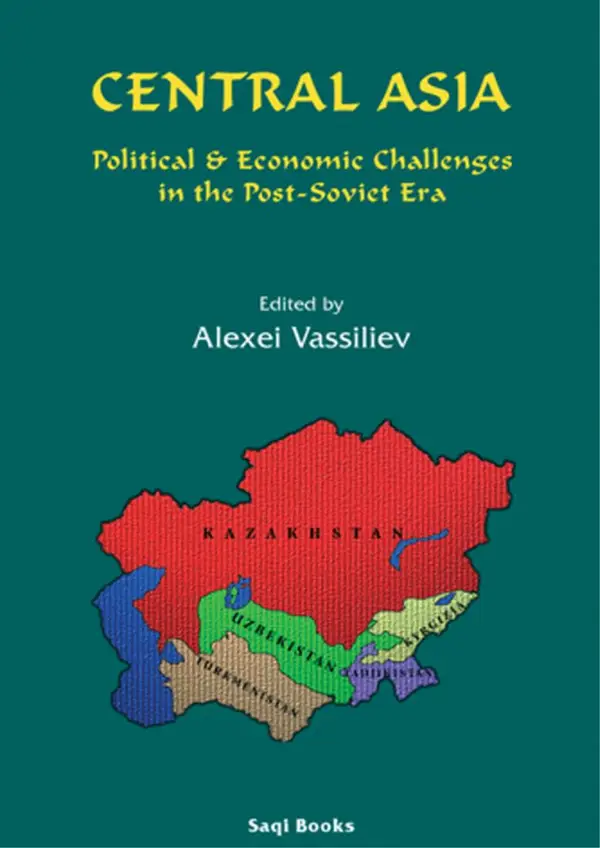Central Asia : Political and Economic Challenges in the Post-Soviet Era