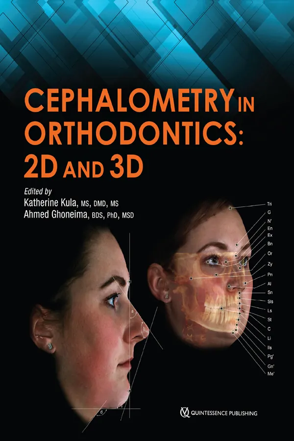 Cephalometry in Orthodontics : 2D and 3D