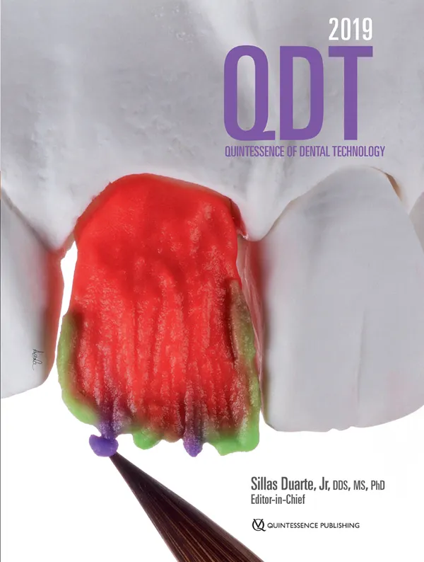 Quintessence of Dental Technology 2019 : Volume 42