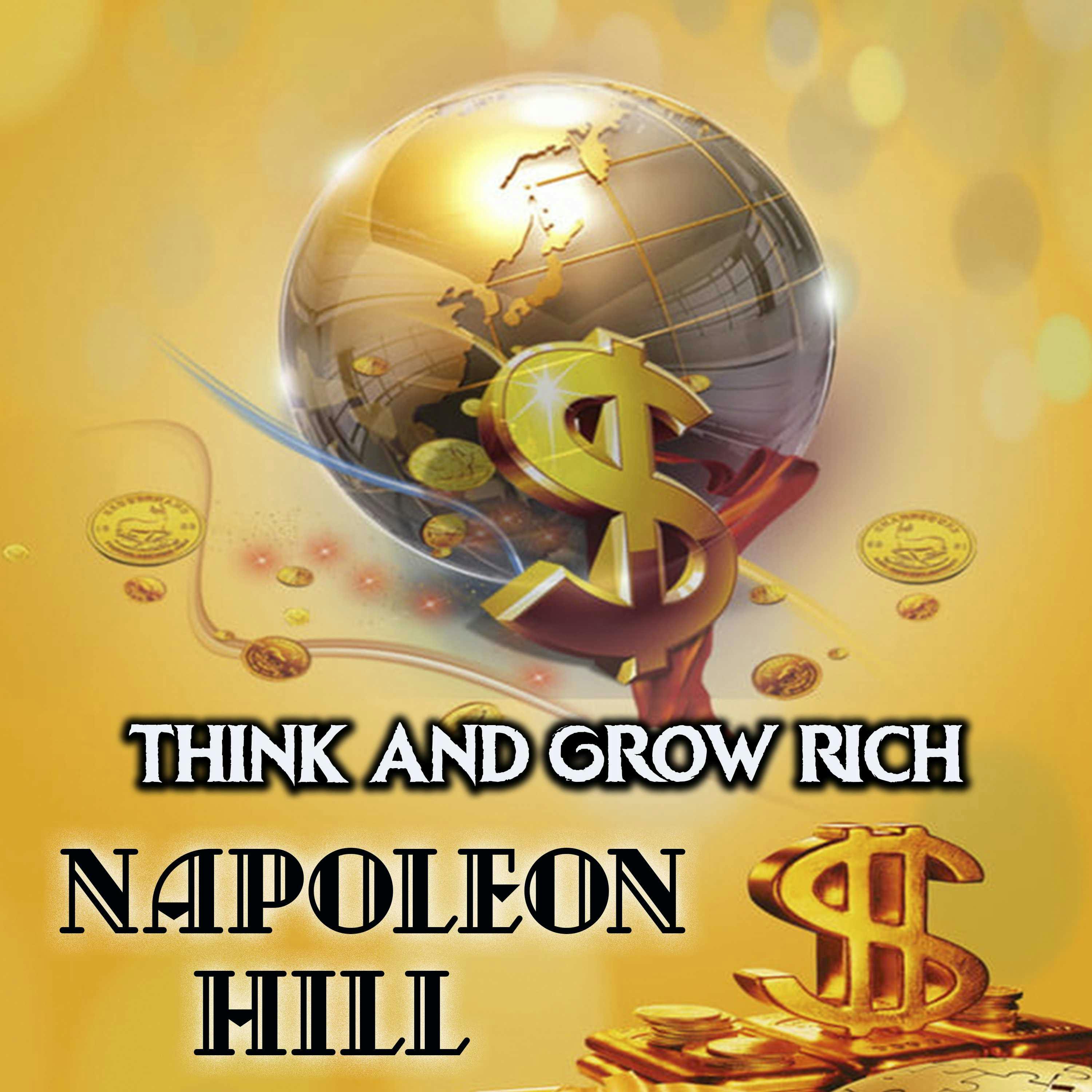 Think and Grow Rich Audiobook by Napoleon Hill - Free Sample