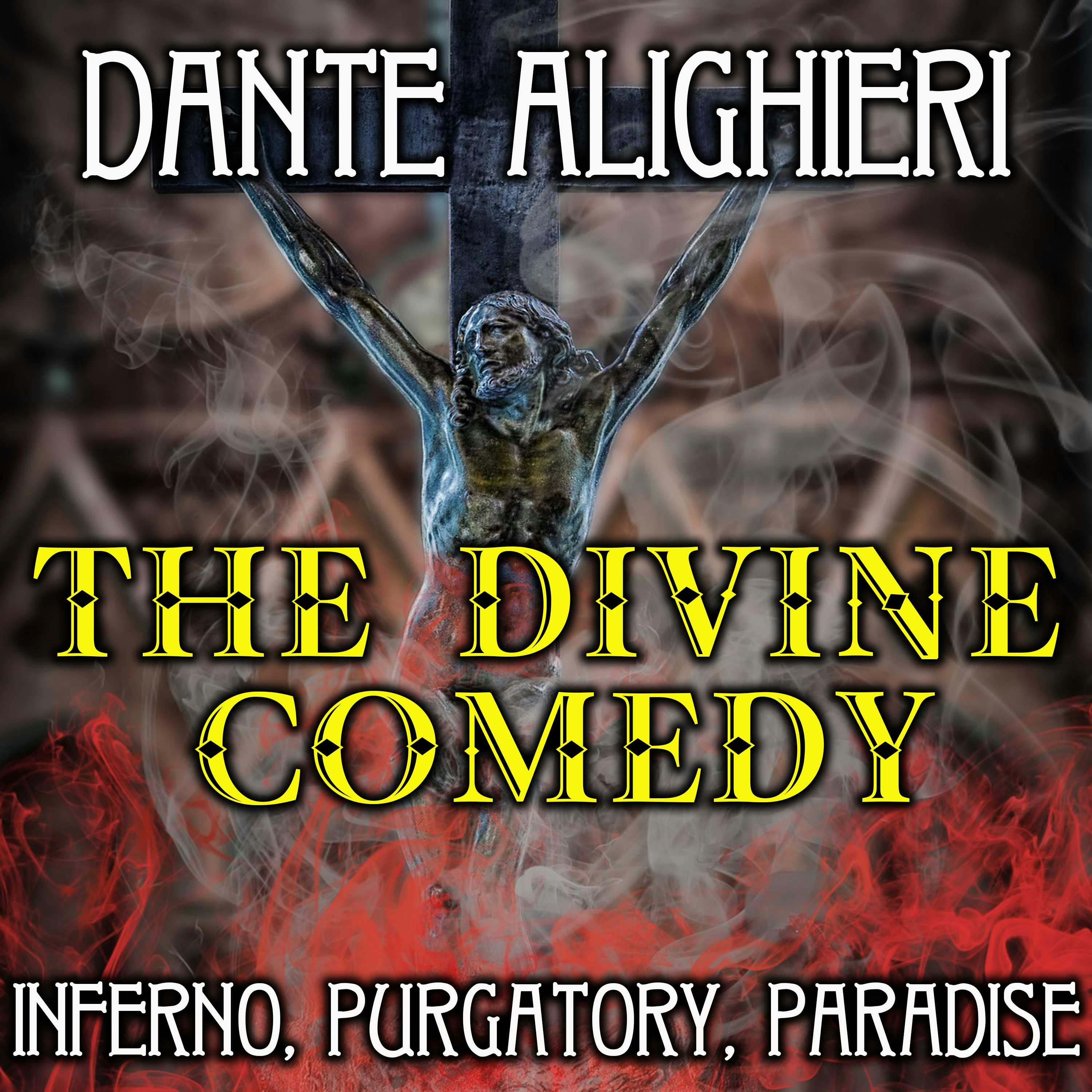 The Divine Comedy Inferno Purgatory Paradise Audiobook E