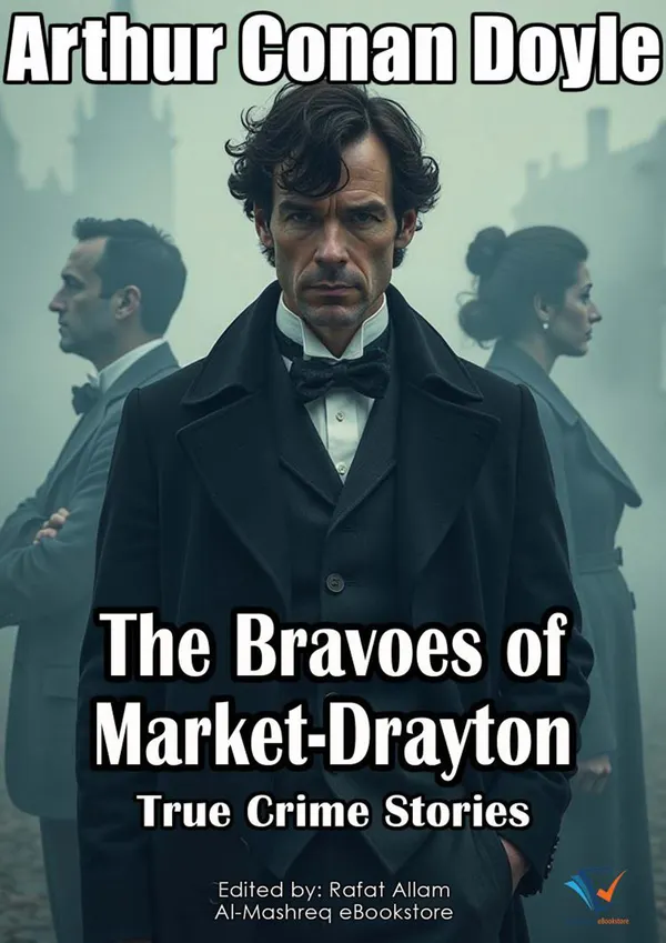 The Bravoes of Market-Drayton : True Crime Stories
