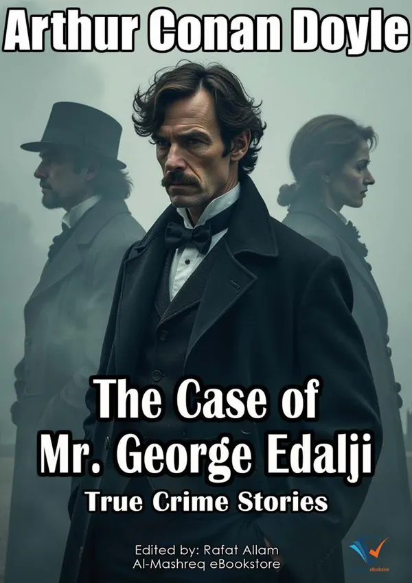 The Case of Mr. George Edalji : True Crime Stories