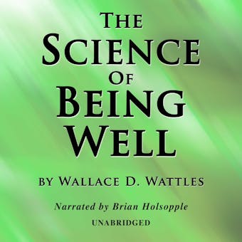 The Science of Being Well - undefined