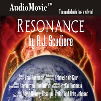 Resonance - A. J. Scudiere