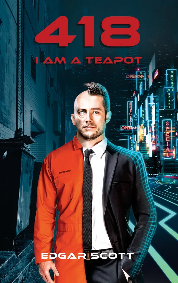 418 : I Am a Teapot