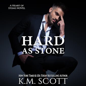 Hard As Stone: Heart of Stone Series #8 - undefined