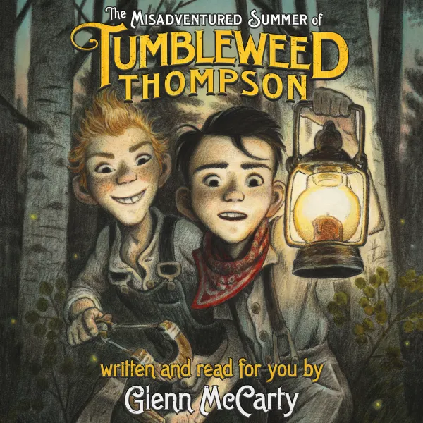 The Misadventured Summer of Tumbleweed Thompson : 