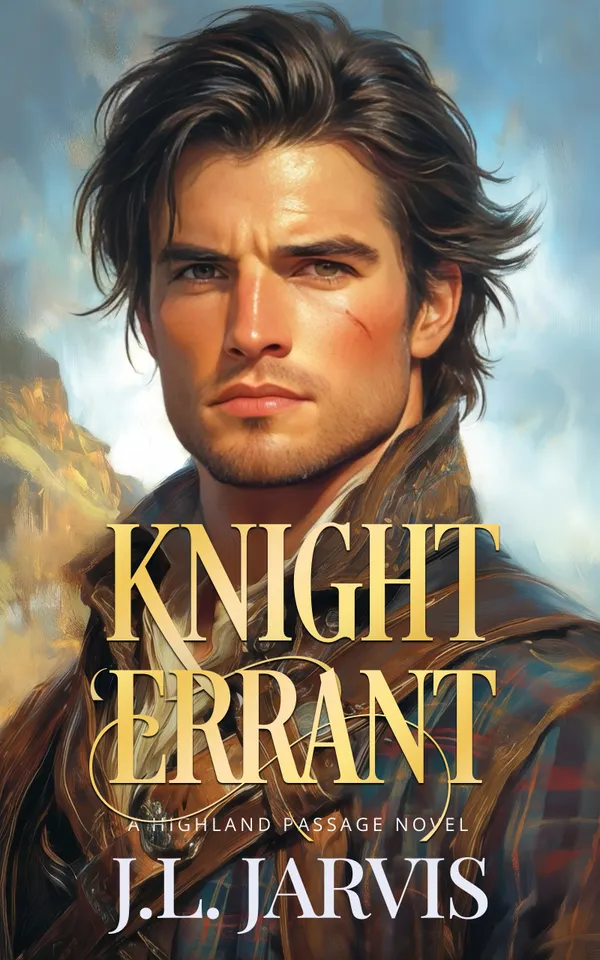 Knight Errant : A Highland Passage Novel