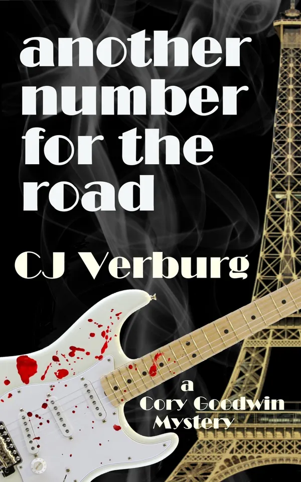 Another Number for the Road : A Cory Goodwin Mystery