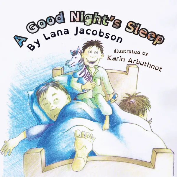A Good Night's Sleep (Audio Book) : 
