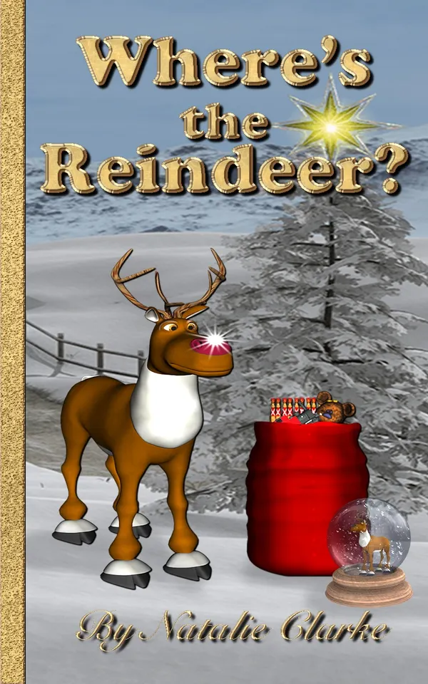 Where's the  Reindeer?