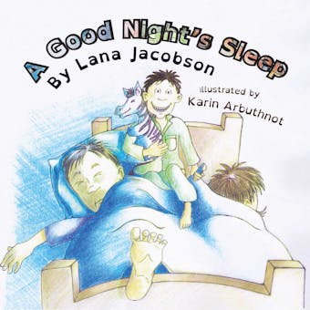Good Night's Sleep, A (Read-Along) - undefined