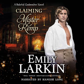 Claiming Mister Kemp - undefined