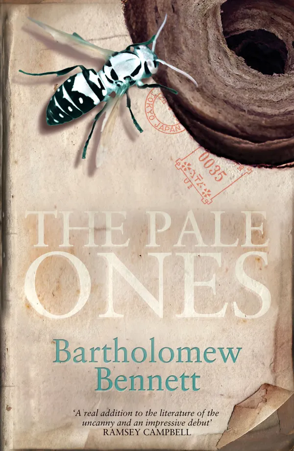 The Pale Ones : Pulped Fiction just got a whole lot scarier
